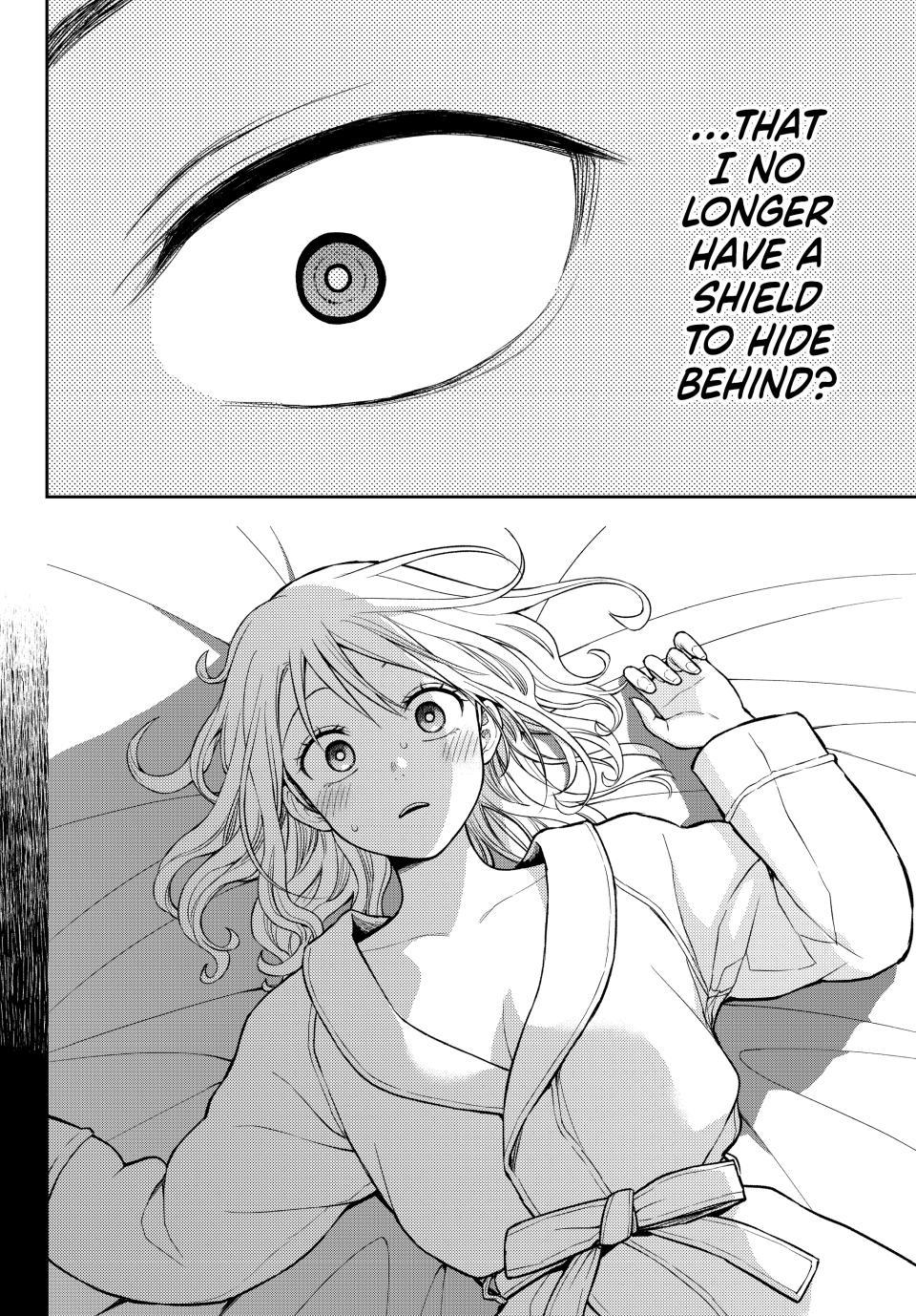 My Charms Are Wasted On Kuroiwa Medaka Chapter 225 page 10 - Chapter 225: That Jerk and the Old Days
