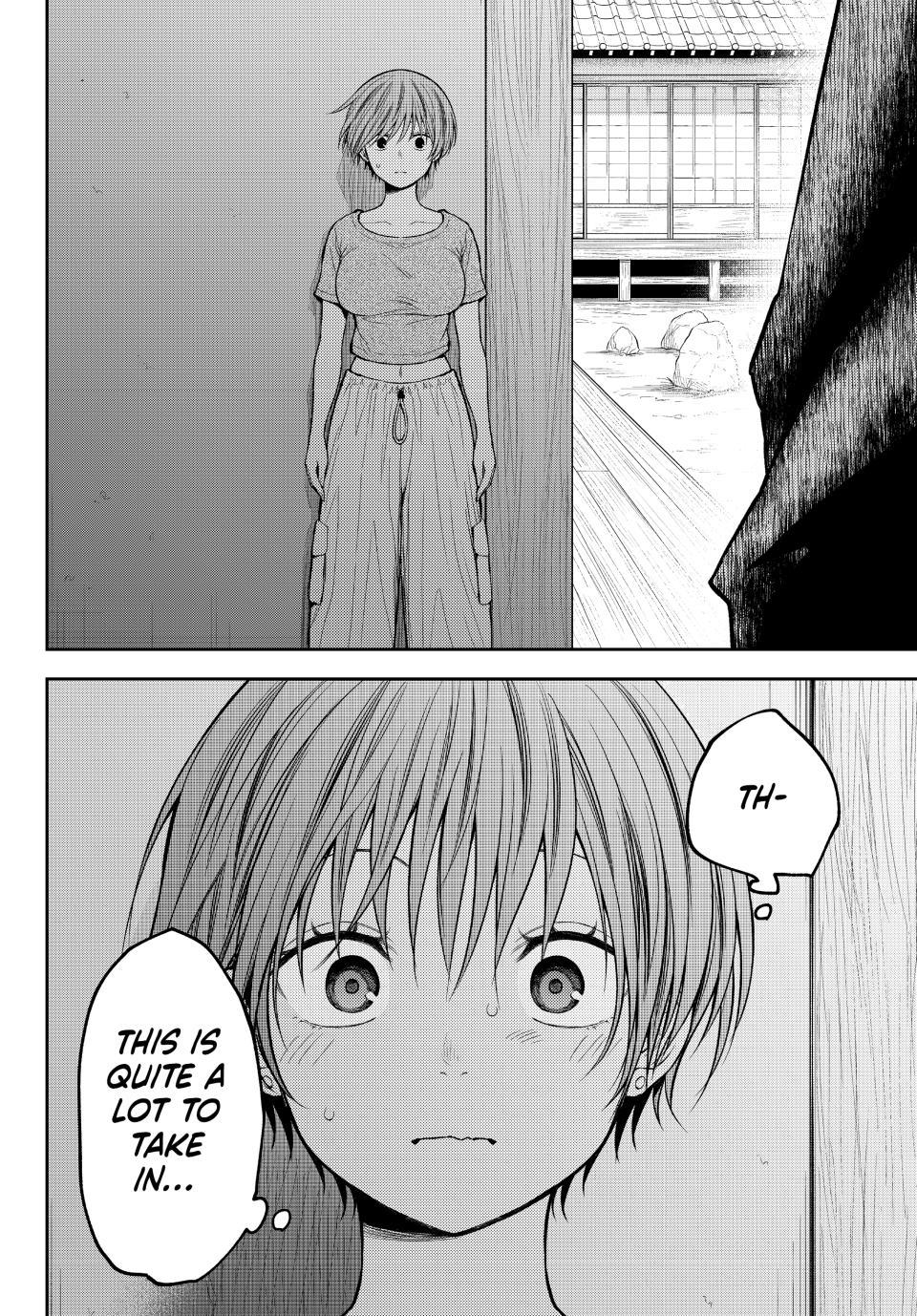 My Charms Are Wasted On Kuroiwa Medaka Chapter 225 page 14 - Chapter 225: That Jerk and the Old Days