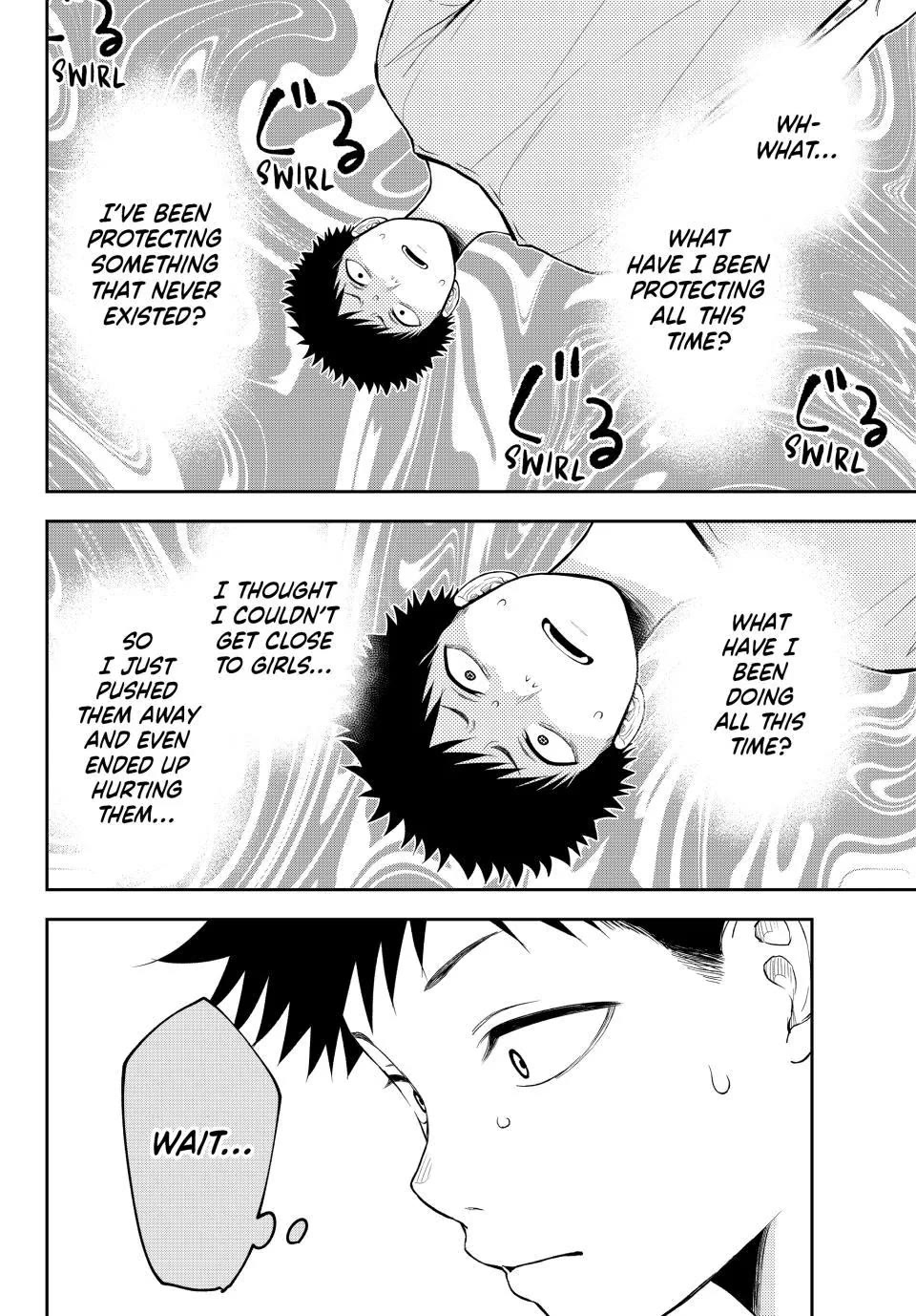 My Charms Are Wasted On Kuroiwa Medaka Chapter 225 page 8 - Chapter 225: That Jerk and the Old Days
