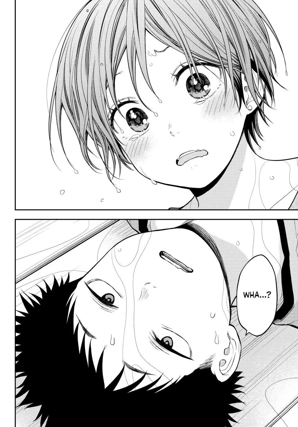 My Charms Are Wasted On Kuroiwa Medaka Chapter 226 page 14 - Chapter 226: That Jerk Has His Head in the Clouds