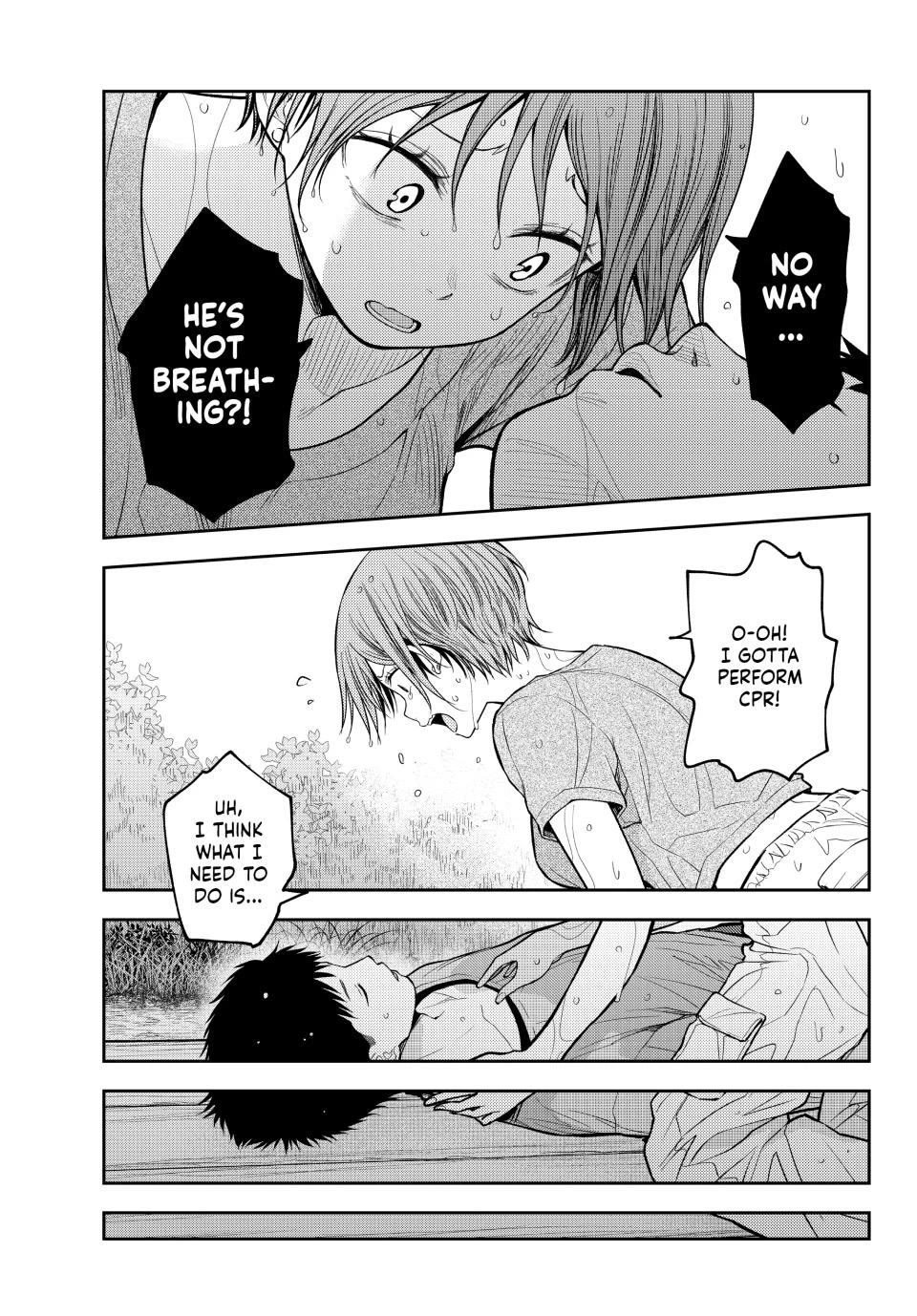 My Charms Are Wasted On Kuroiwa Medaka Chapter 227 page 7 - Chapter 227