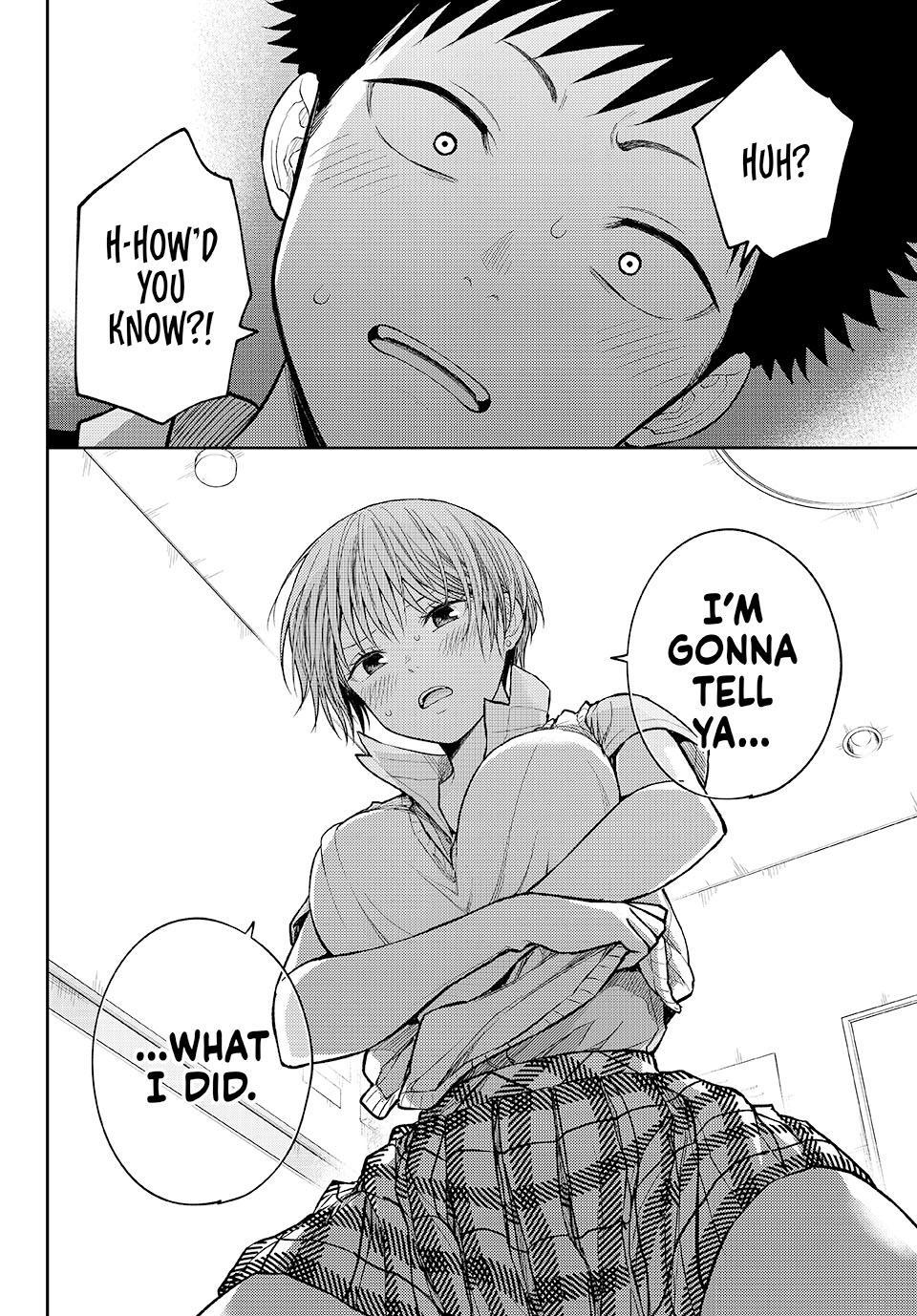 My Charms Are Wasted On Kuroiwa Medaka Chapter 230 page 14 - Chapter 230