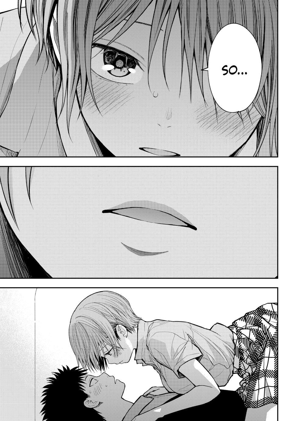 My Charms Are Wasted On Kuroiwa Medaka Chapter 231 page 13 - Chapter 231