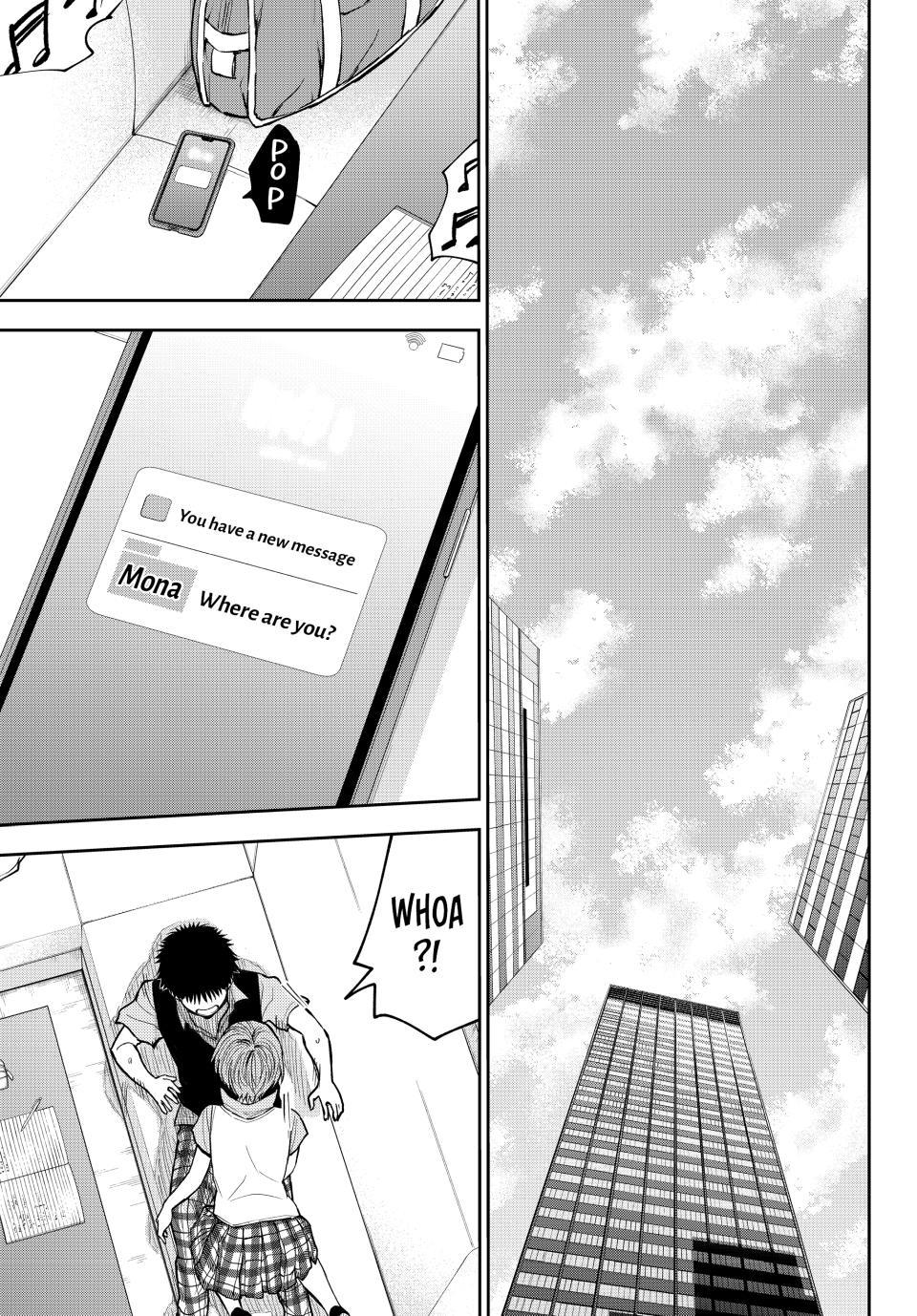 My Charms Are Wasted On Kuroiwa Medaka Chapter 231 page 5 - Chapter 231