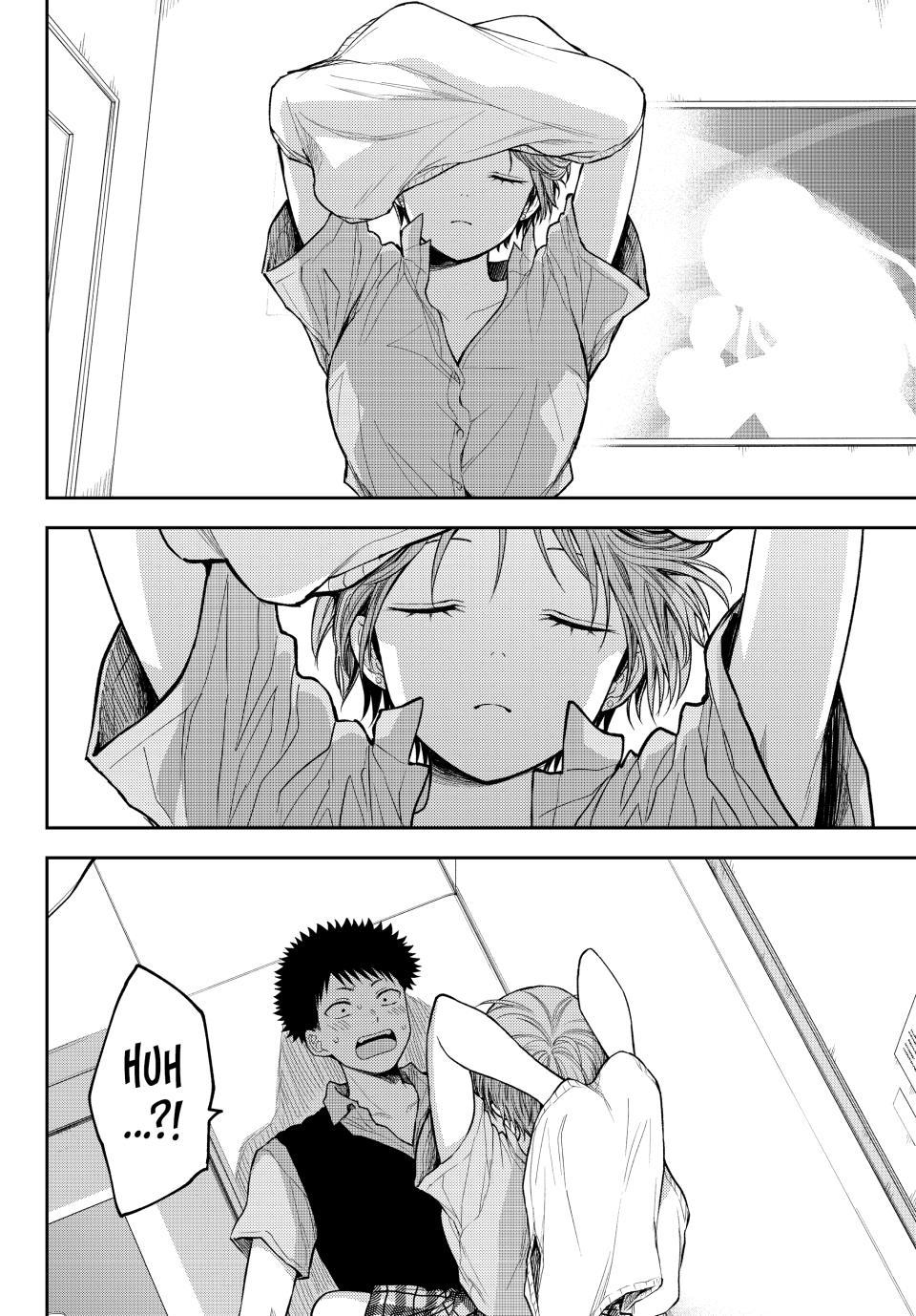 My Charms Are Wasted On Kuroiwa Medaka Chapter 231 page 8 - Chapter 231