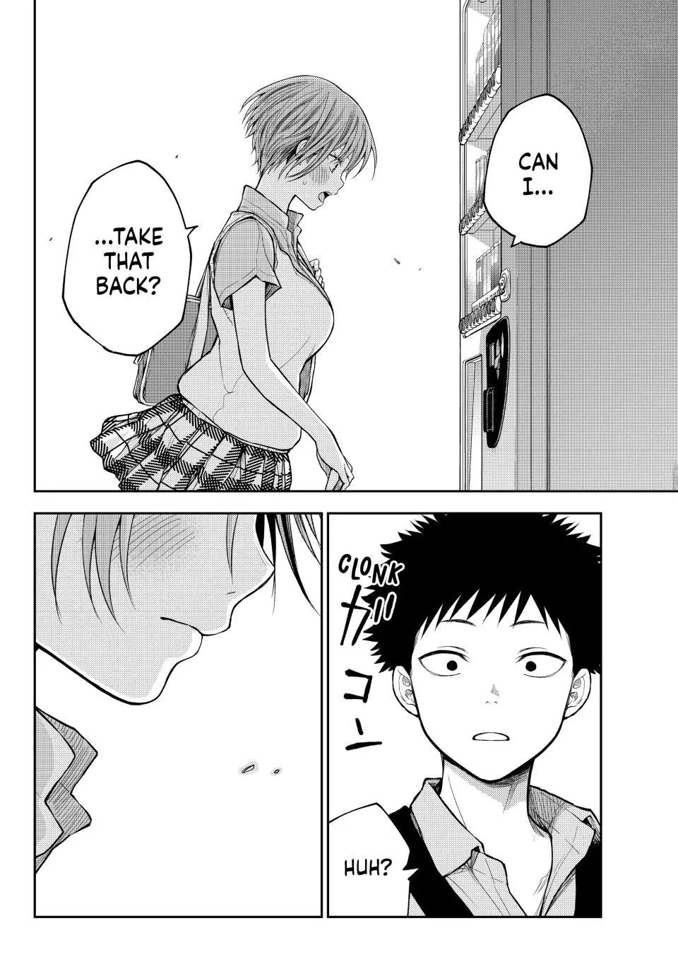 My Charms Are Wasted On Kuroiwa Medaka Chapter 232 page 12 - Chapter 232