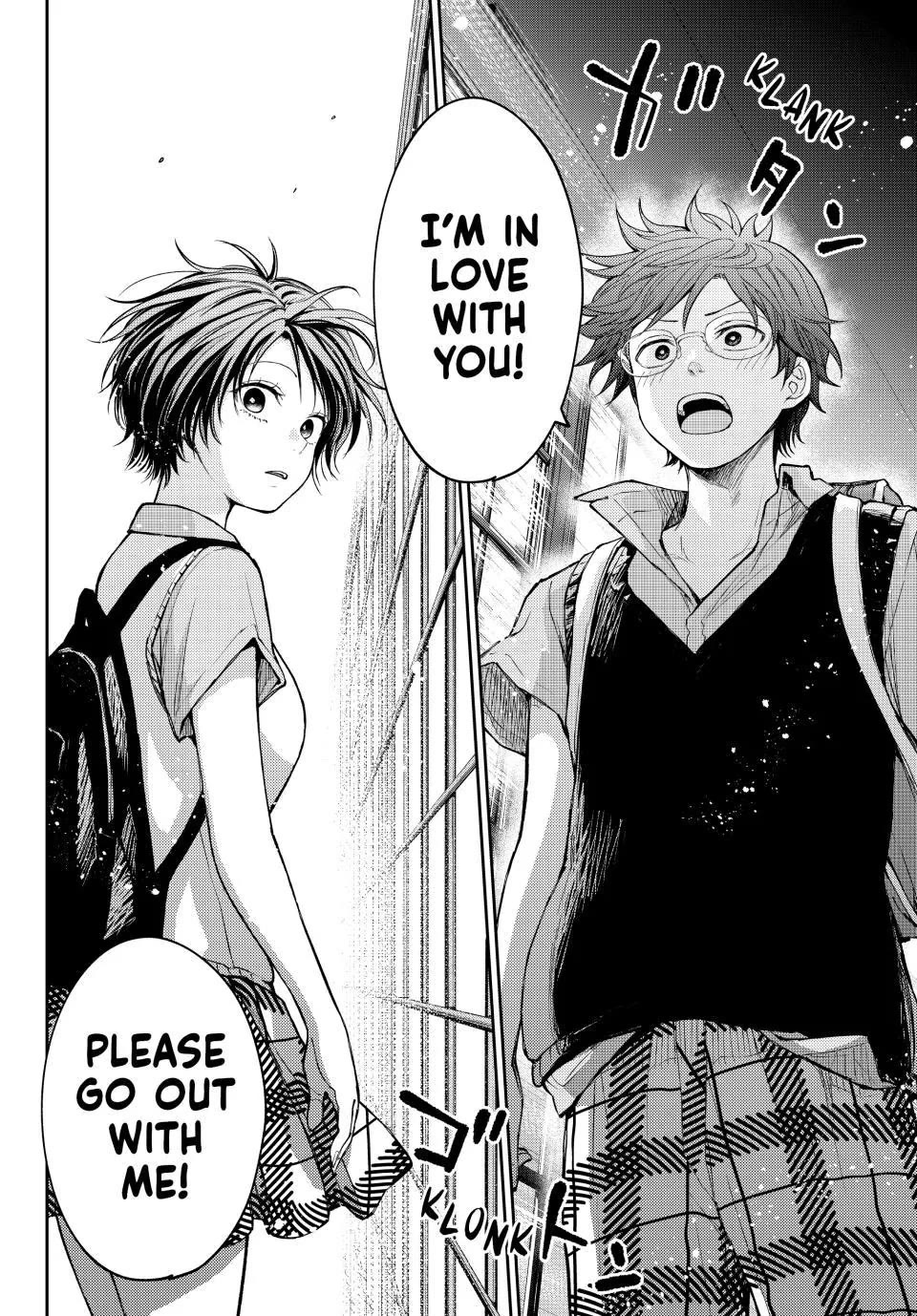 My Charms Are Wasted On Kuroiwa Medaka Chapter 235 page 10 - Chapter 235