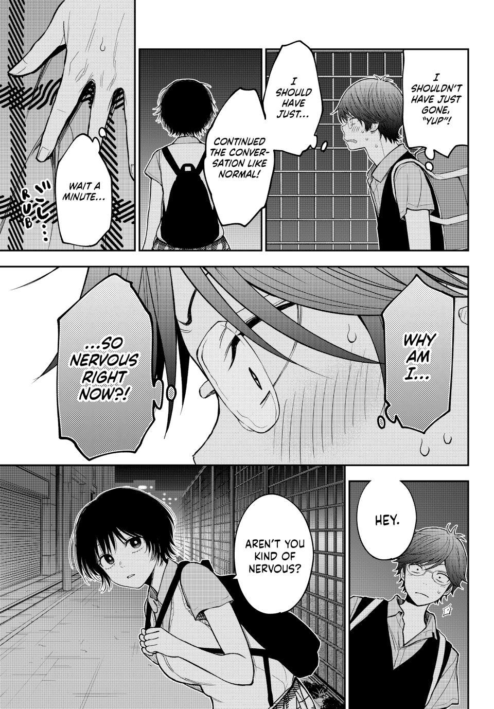 My Charms Are Wasted On Kuroiwa Medaka Chapter 235 page 5 - Chapter 235