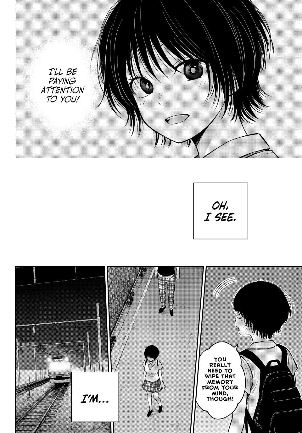 My Charms Are Wasted On Kuroiwa Medaka Chapter 235 page 8 - Chapter 235