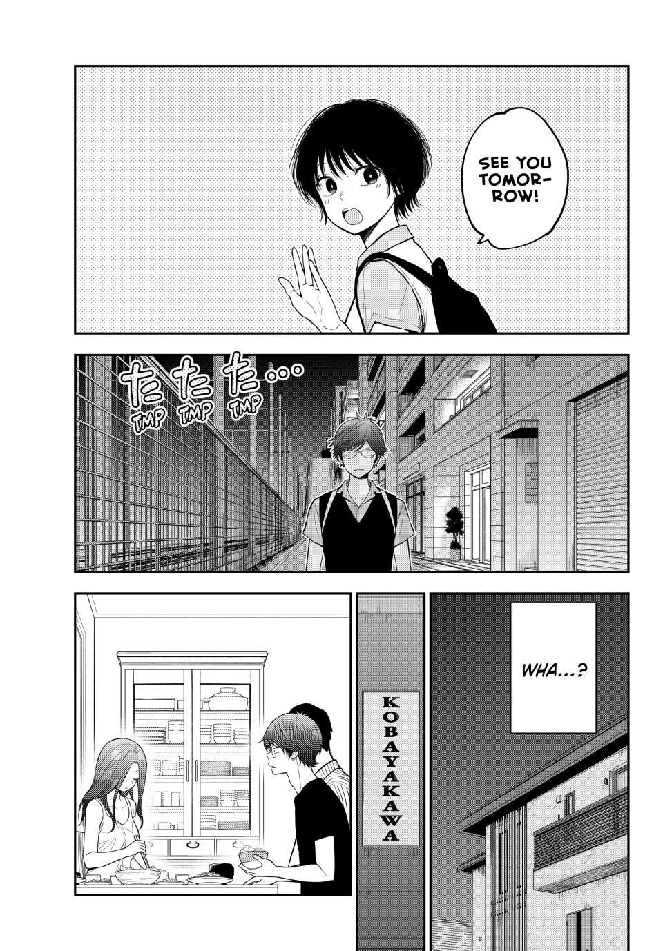 My Charms Are Wasted On Kuroiwa Medaka Chapter 236 page 11 - Chapter 236