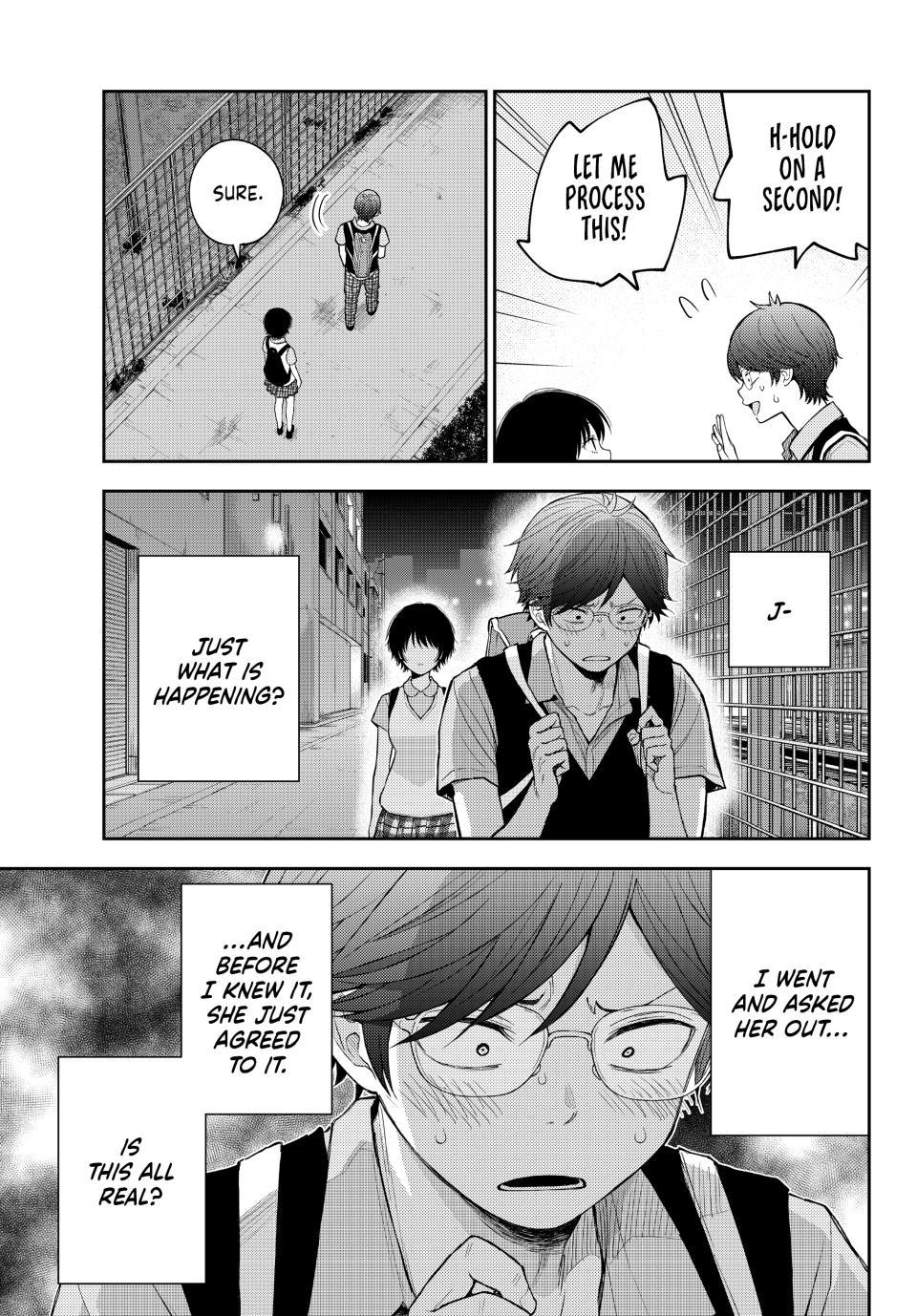 My Charms Are Wasted On Kuroiwa Medaka Chapter 236 page 5 - Chapter 236