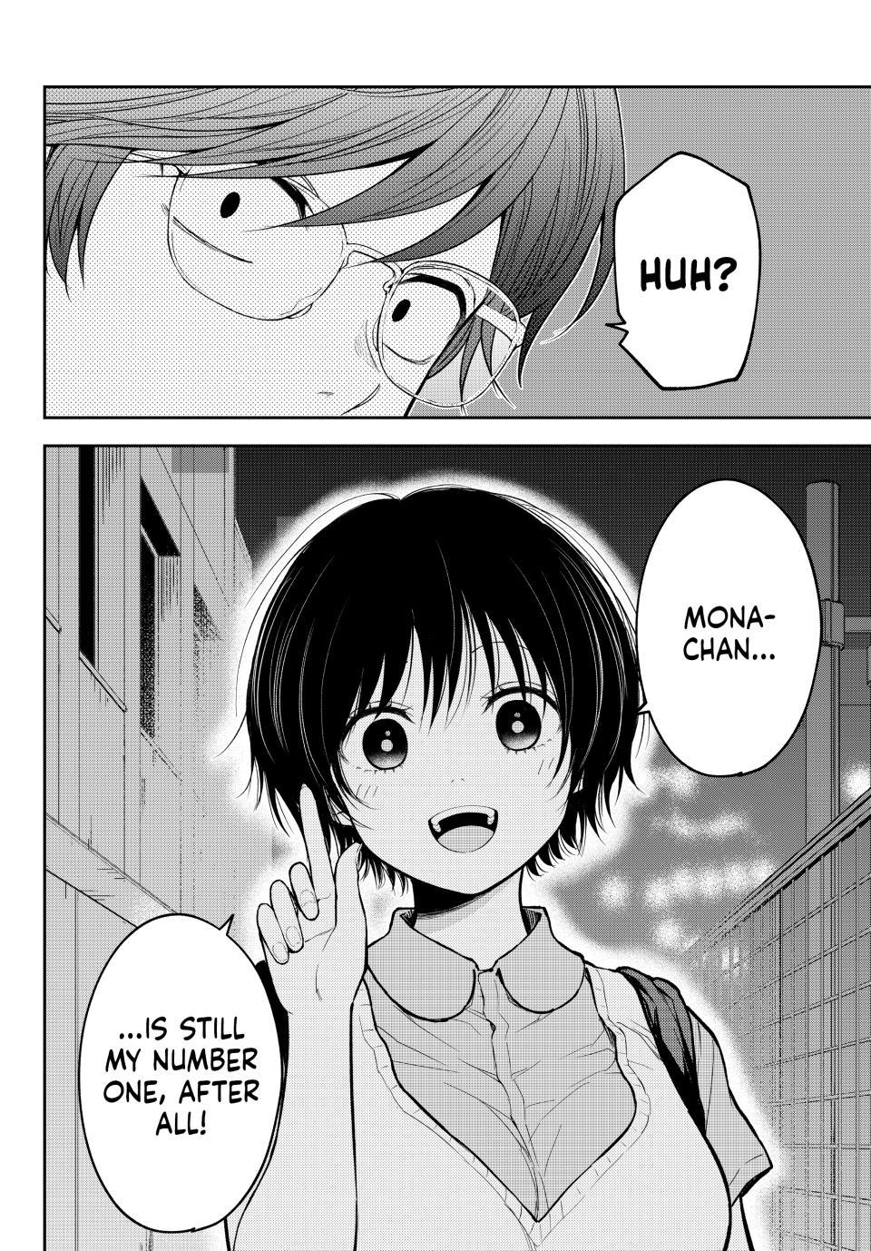 My Charms Are Wasted On Kuroiwa Medaka Chapter 236 page 8 - Chapter 236