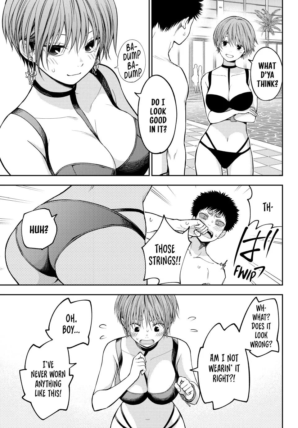 My Charms Are Wasted On Kuroiwa Medaka Chapter 242 page 6 - Chapter 242