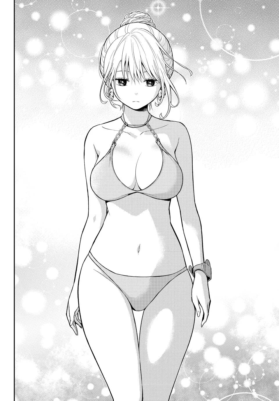 My Charms Are Wasted On Kuroiwa Medaka Chapter 242 page 9 - Chapter 242