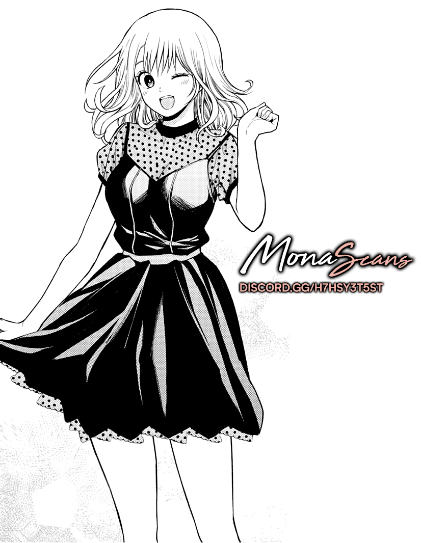 My Charms Are Wasted On Kuroiwa Medaka Chapter 26 page 16 - Chapter 26: Halloween With That Bastard