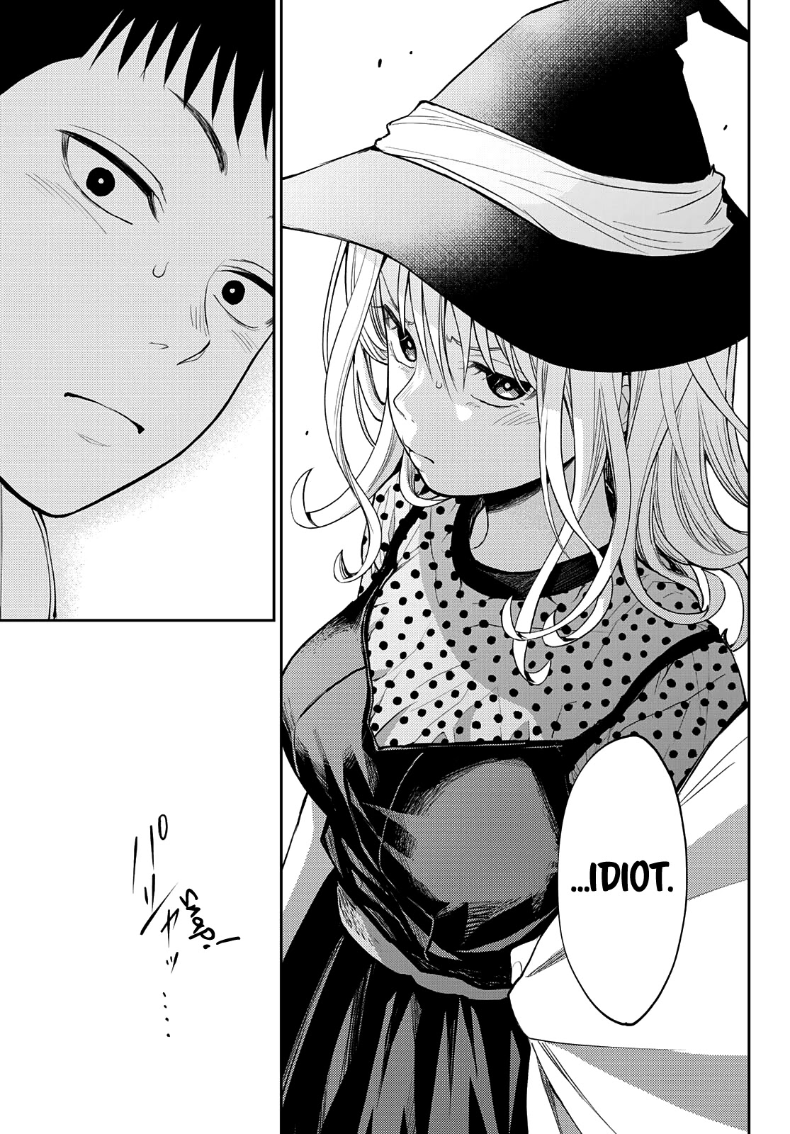 My Charms Are Wasted On Kuroiwa Medaka Chapter 28 page 14 - Chapter 28: Picture Time With That Bastard
