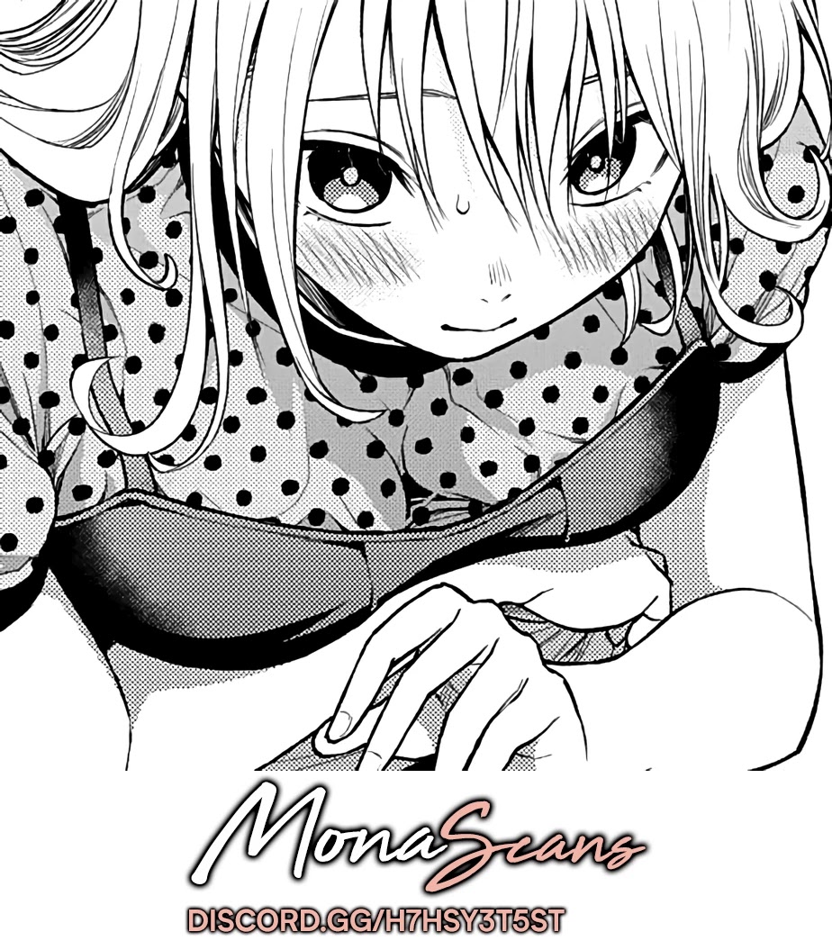 My Charms Are Wasted On Kuroiwa Medaka Chapter 28 page 16 - Chapter 28: Picture Time With That Bastard