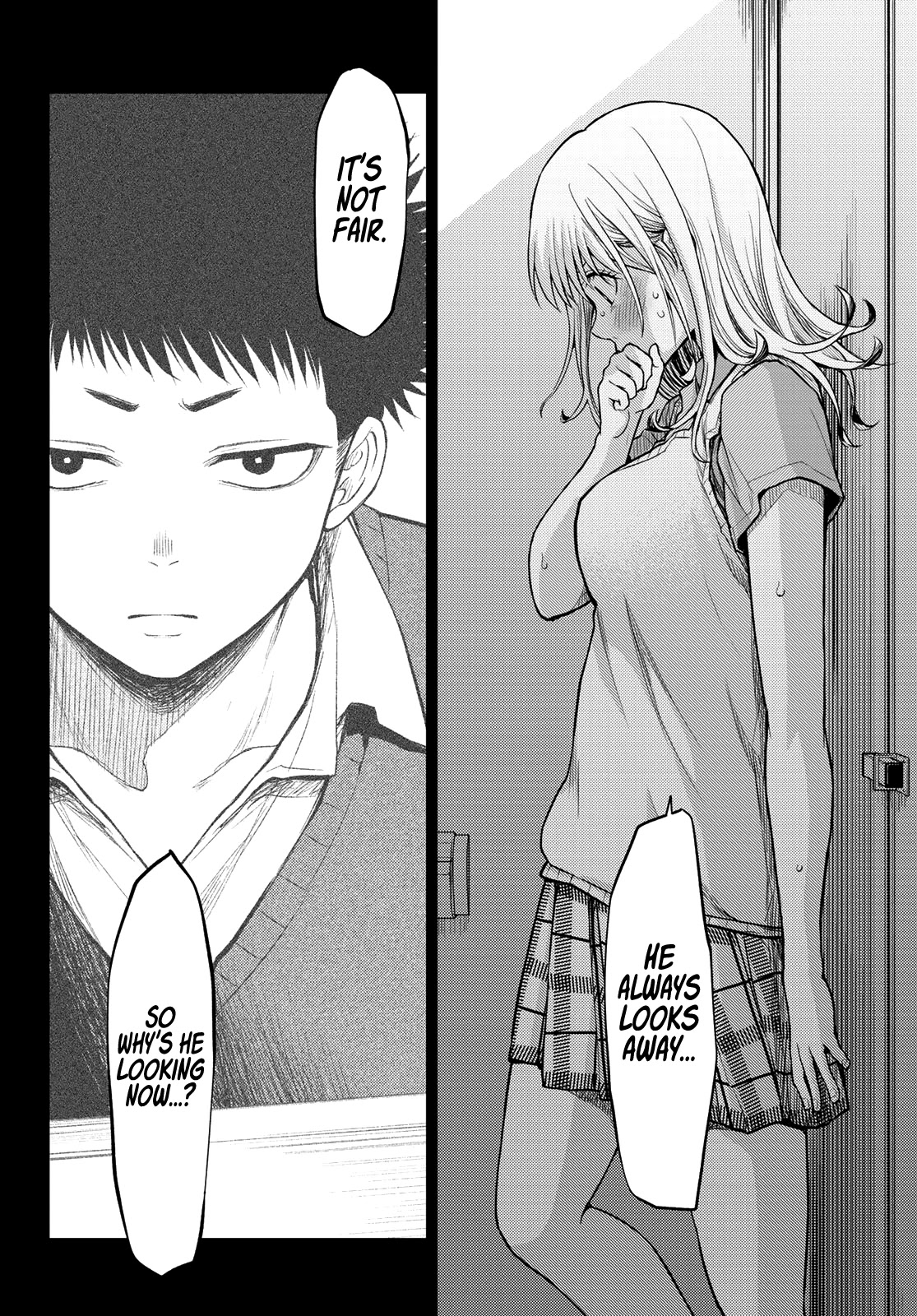 My Charms Are Wasted On Kuroiwa Medaka Chapter 3 page 17 - Chapter 3: Art Class With That Bastard