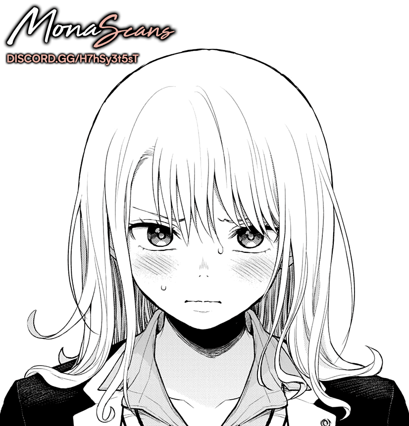 My Charms Are Wasted On Kuroiwa Medaka Chapter 31 page 18 - Chapter 31: That Bastard and My Best Friend