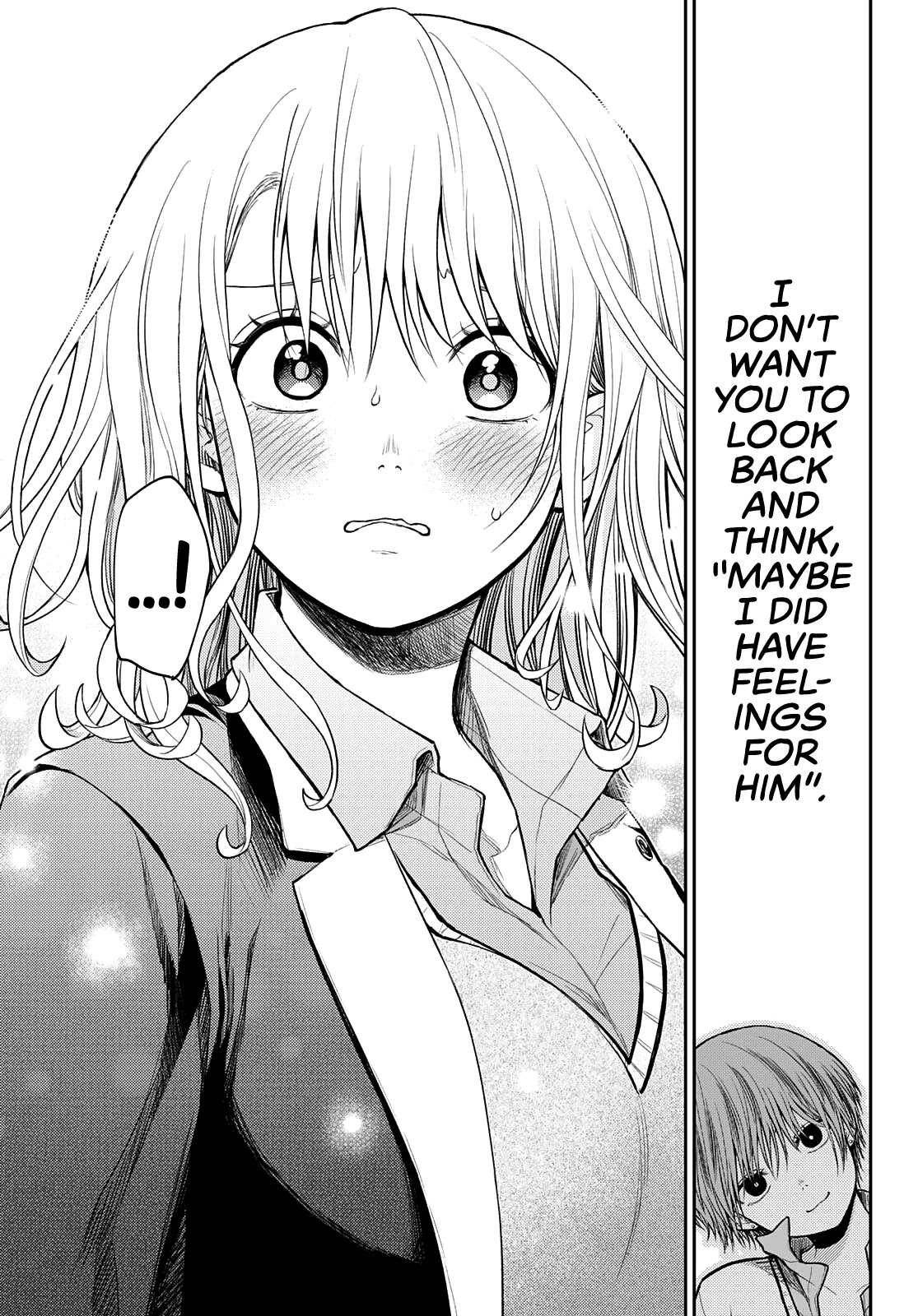 My Charms Are Wasted On Kuroiwa Medaka Chapter 41 page 14 - Chapter 41: In Love With That Bastard