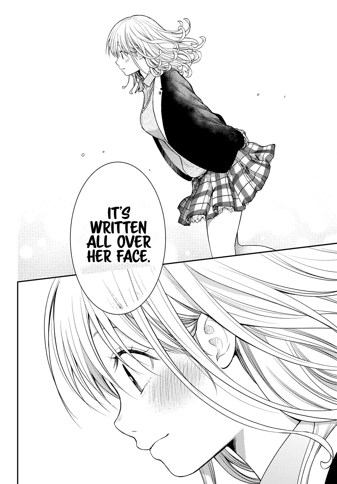 My Charms Are Wasted On Kuroiwa Medaka Chapter 52 page 9 - Chapter 52: On Cloud Nine With That Girl