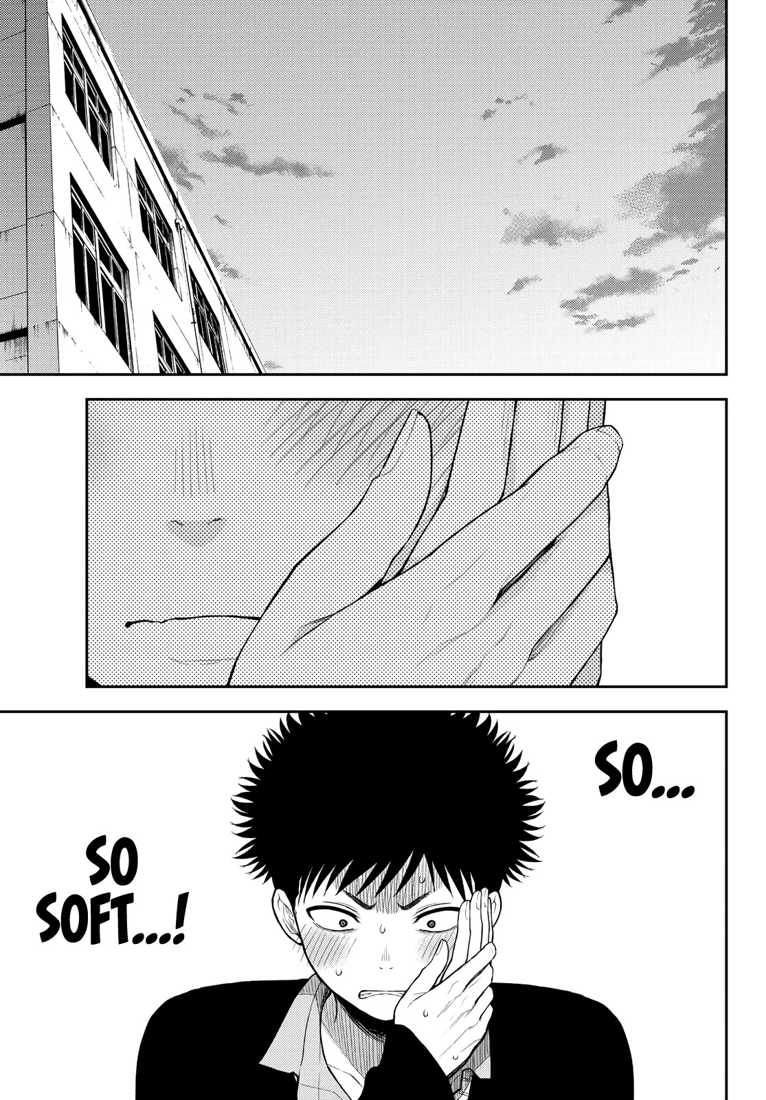 My Charms Are Wasted On Kuroiwa Medaka Chapter 67 page 10 - Chapter 67: That Bastard and the "What If...?"