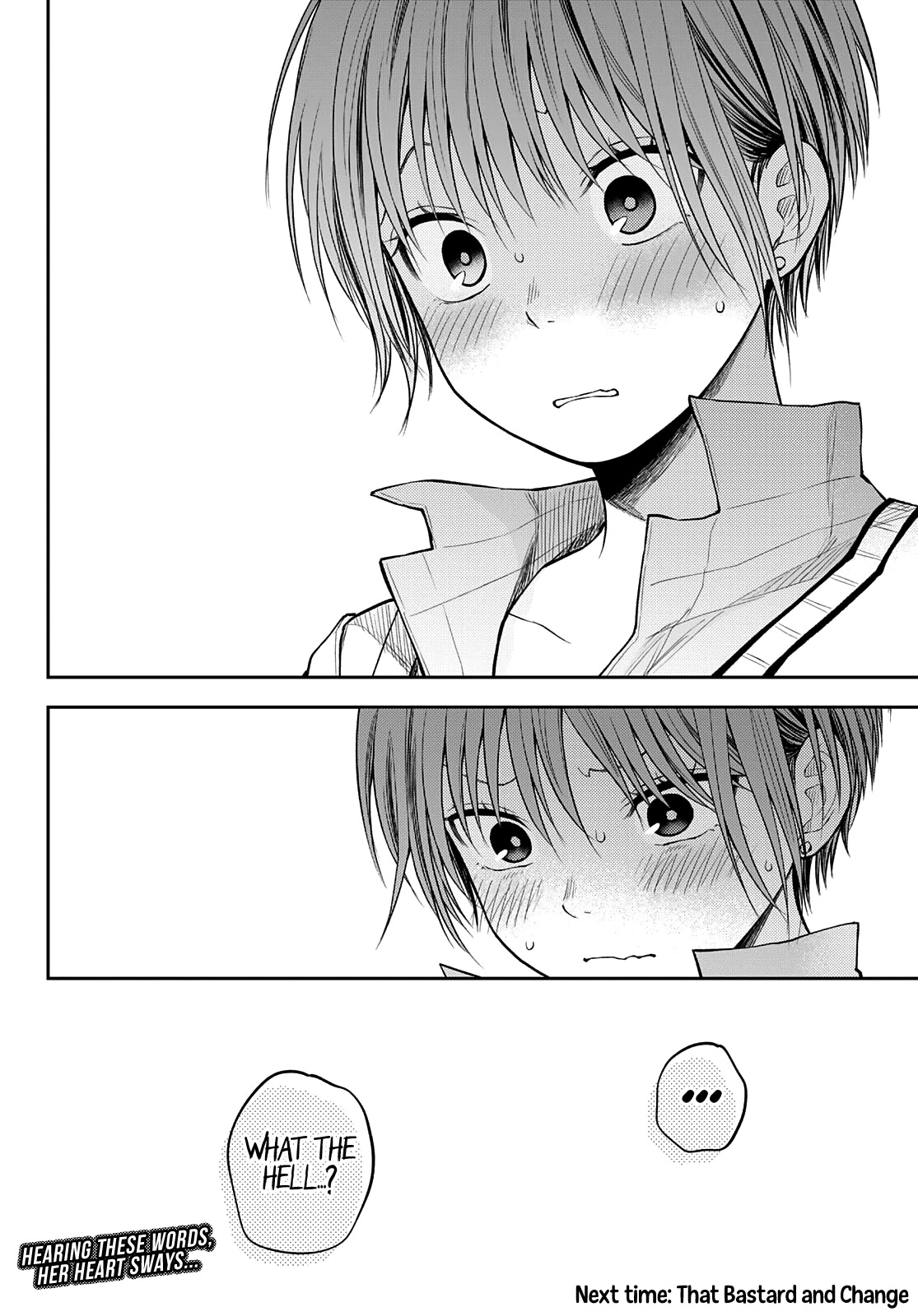 My Charms Are Wasted On Kuroiwa Medaka Chapter 68 page 15 - Chapter 68: That Bastard and Her True Feelings