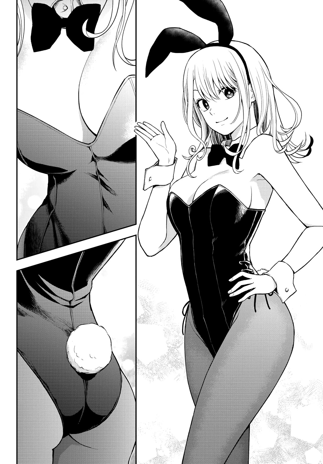 My Charms Are Wasted On Kuroiwa Medaka Chapter 8 page 9 - Chapter 8: Cosplay With That Bastard