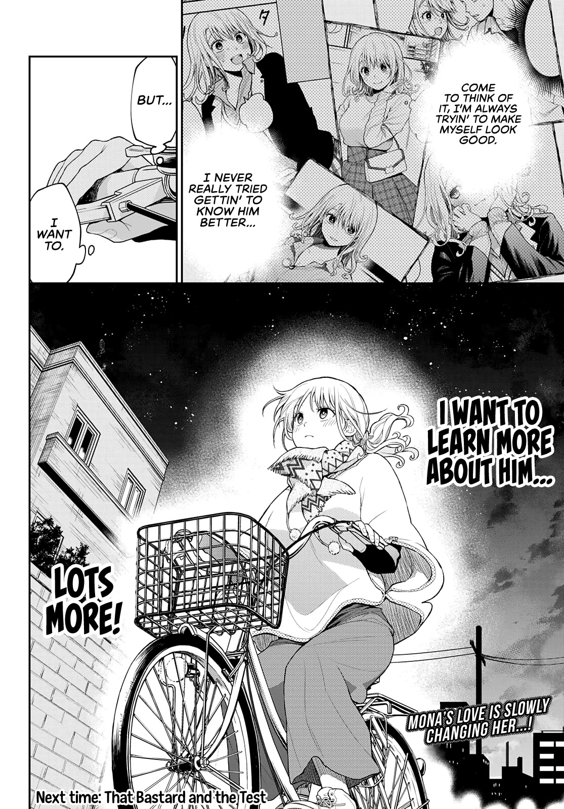My Charms Are Wasted On Kuroiwa Medaka Chapter 83 page 15 - Chapter 83: A Detour With That Bastard