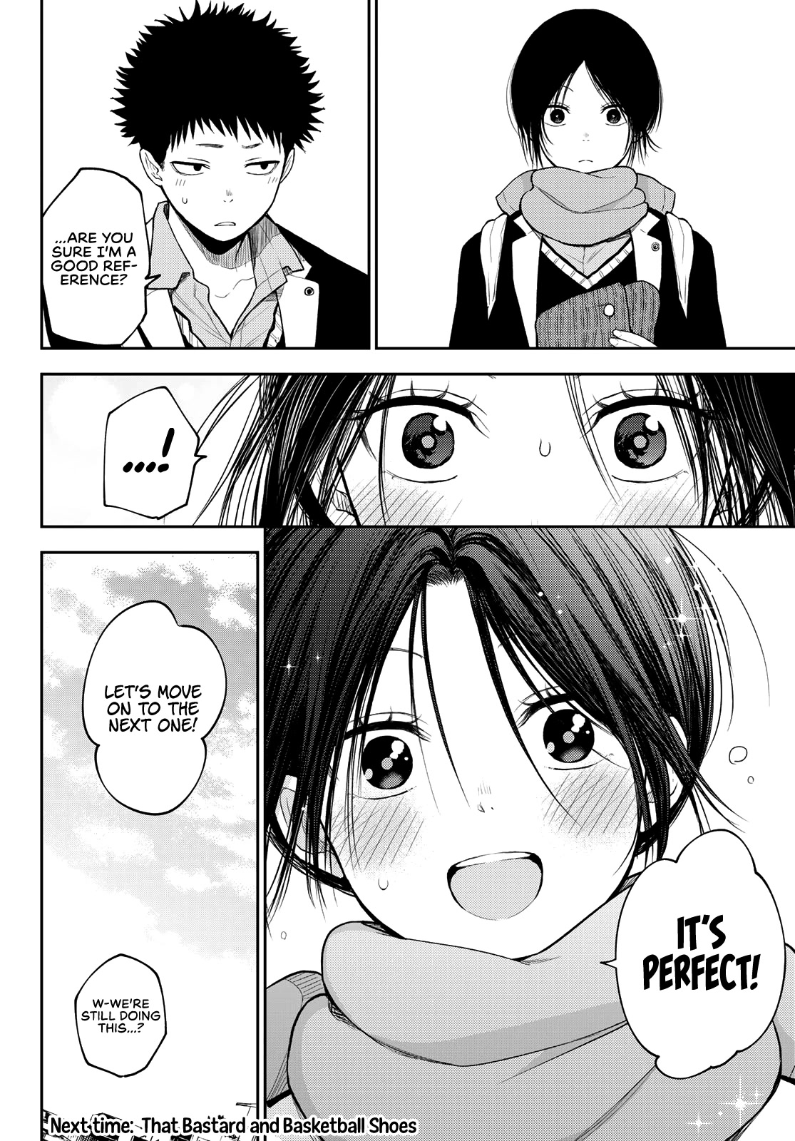 My Charms Are Wasted On Kuroiwa Medaka Chapter 85 page 15 - Chapter 85: Shopping With That Bastard