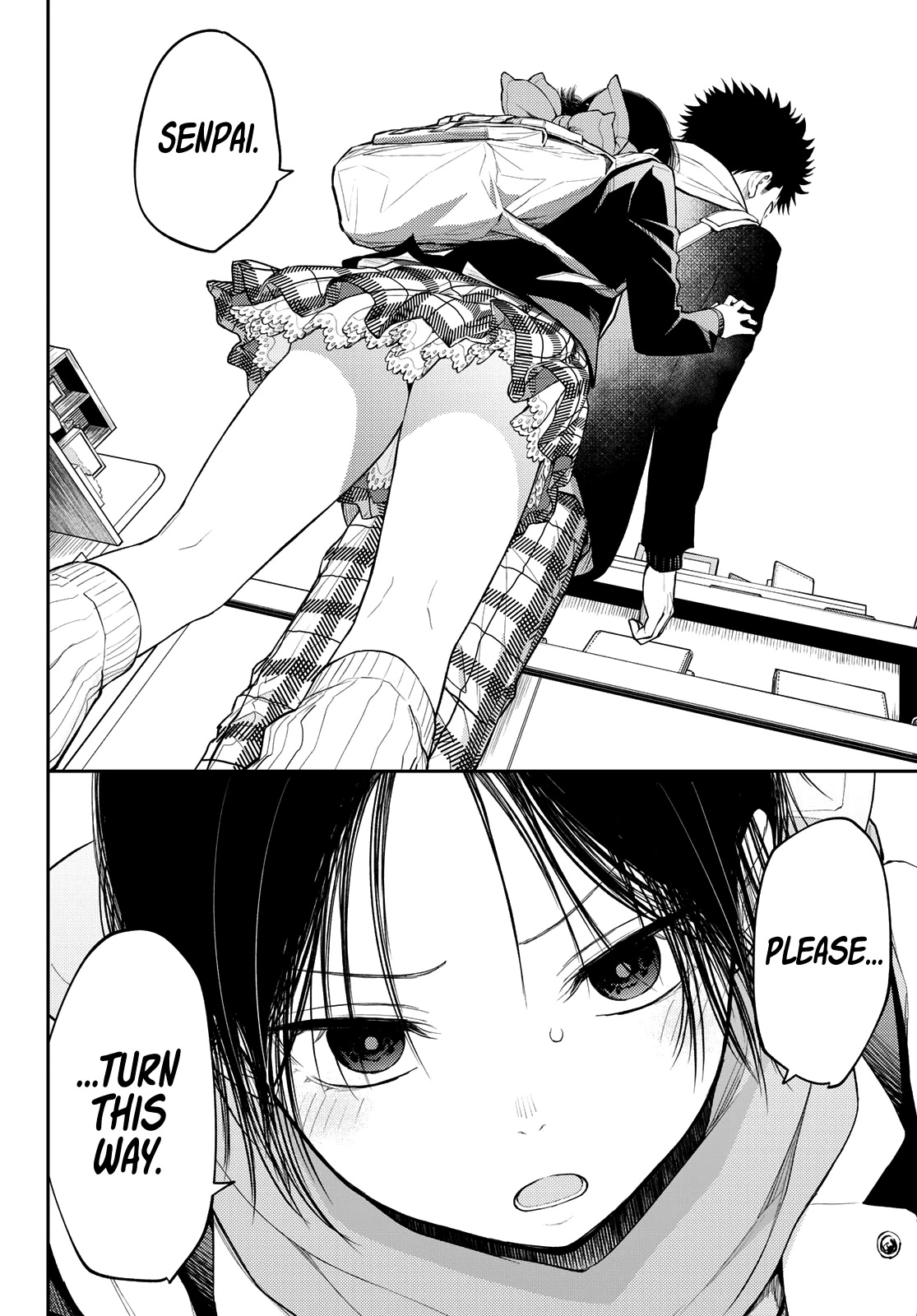 My Charms Are Wasted On Kuroiwa Medaka Chapter 85 page 9 - Chapter 85: Shopping With That Bastard