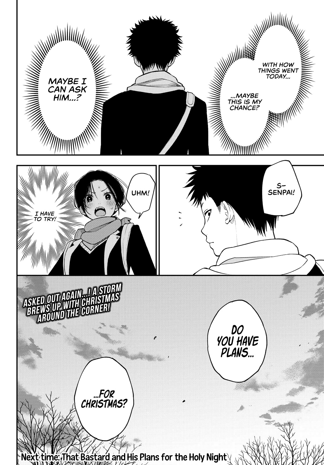 My Charms Are Wasted On Kuroiwa Medaka Chapter 87 page 15 - Chapter 87: Basketball With That Bastard