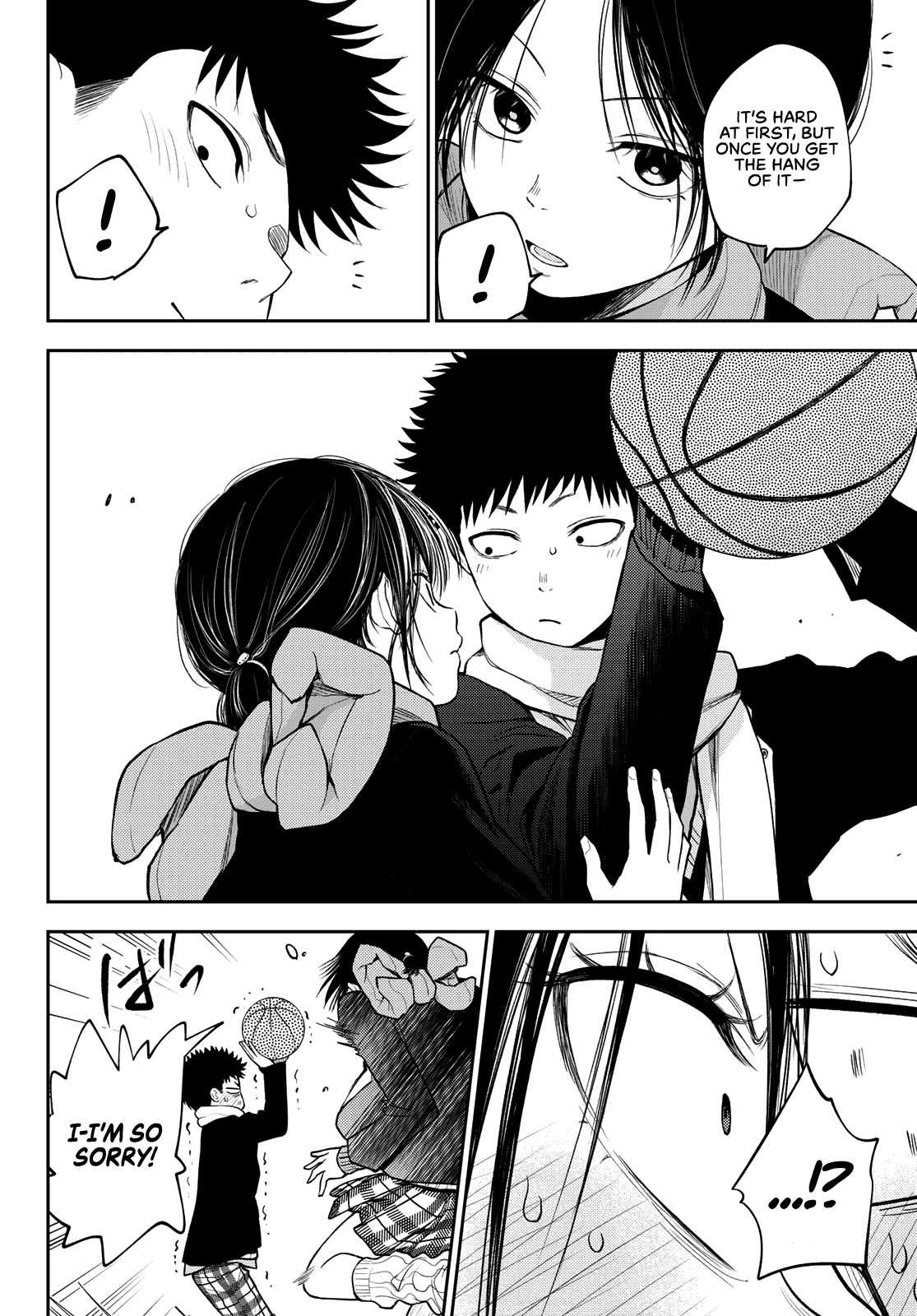 My Charms Are Wasted On Kuroiwa Medaka Chapter 87 page 9 - Chapter 87: Basketball With That Bastard