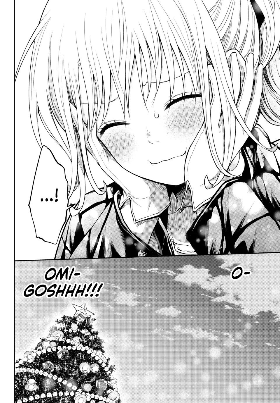 My Charms Are Wasted On Kuroiwa Medaka Chapter 93 page 14 - Chapter 93: That Jerk and His Reason
