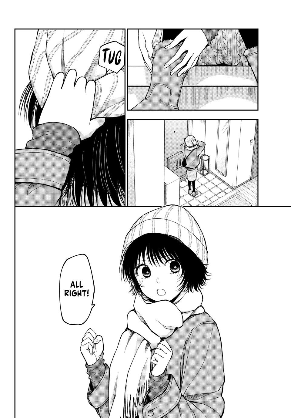 My Charms Are Wasted On Kuroiwa Medaka Chapter 95 page 14 - Chapter 95