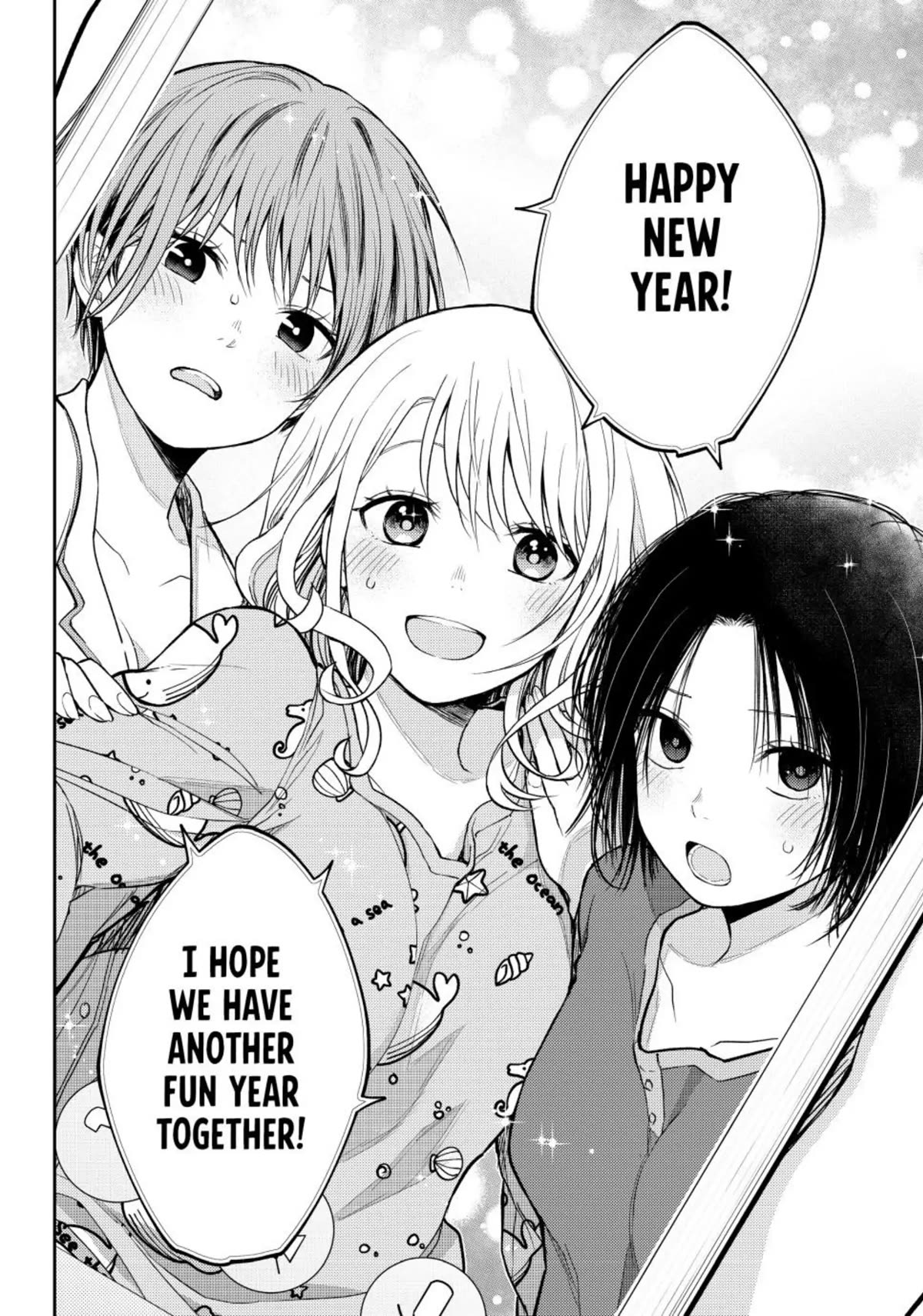 My Charms Are Wasted On Kuroiwa Medaka Chapter 99 page 12 - Chapter 99: A Game with That Girl (LQ)