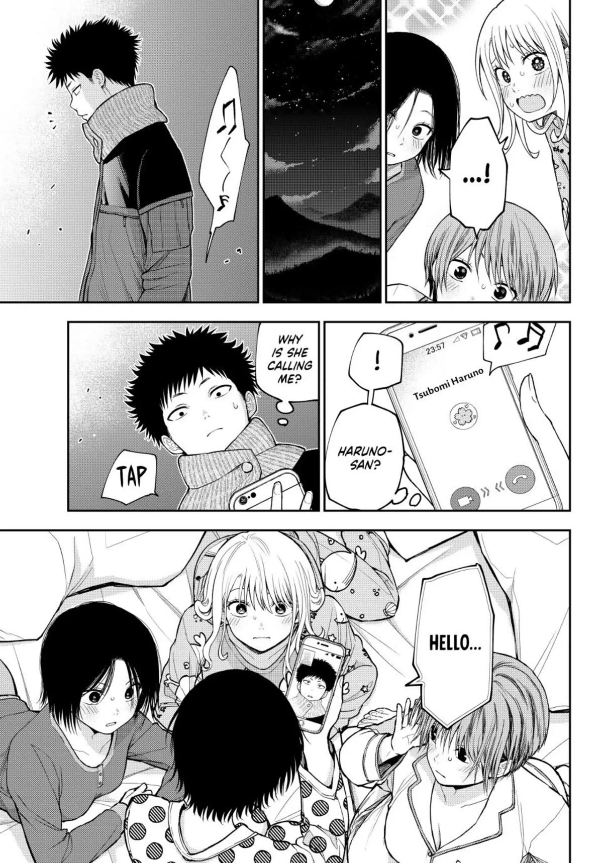 My Charms Are Wasted On Kuroiwa Medaka Chapter 99 page 7 - Chapter 99: A Game with That Girl (LQ)
