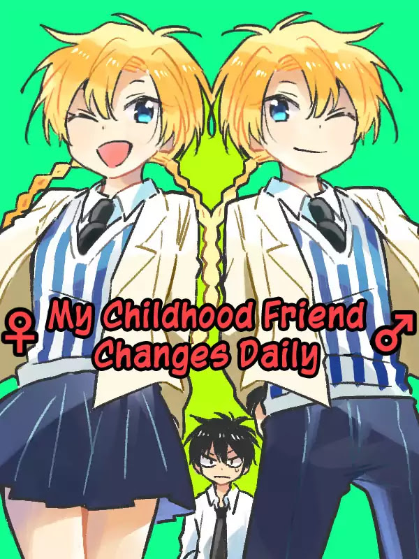 My Childhood Friend Changes Daily Chapter 0 page 2 - Chapter 0: Oneshot