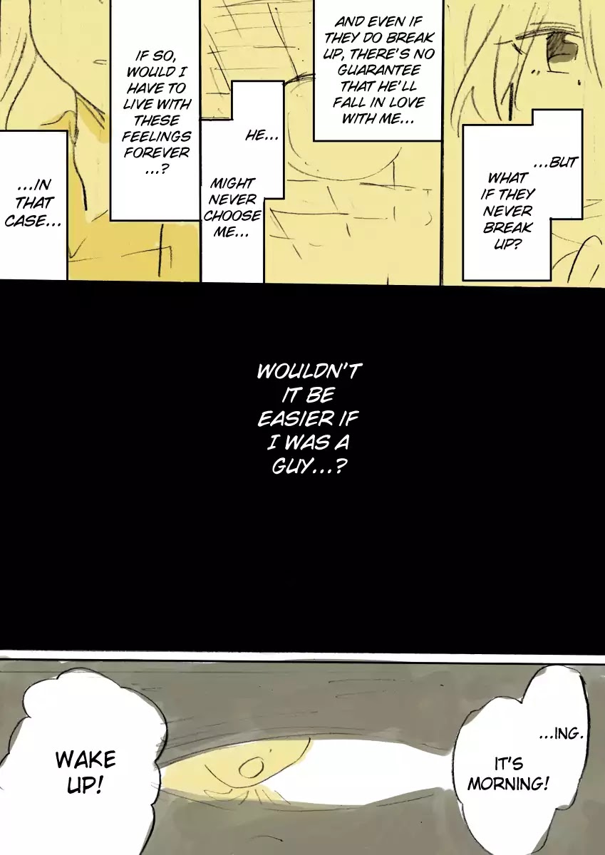 My Childhood Friend Changes Daily Chapter 0 page 9 - Chapter 0: Oneshot