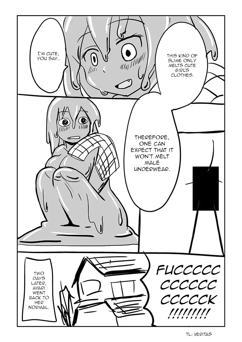 My Childhood Friend Who Keeps Transforming into Monsters Chapter 1 page 4 - Chapter 1