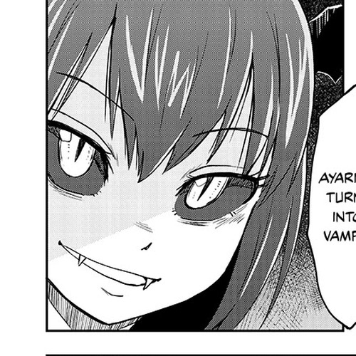 My Childhood Friend Who Keeps Transforming into Monsters Chapter 10 cover