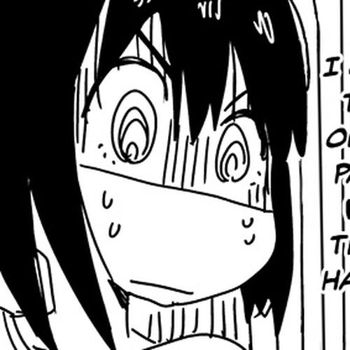 My Childhood Friend Who Keeps Transforming into Monsters Chapter 12 cover
