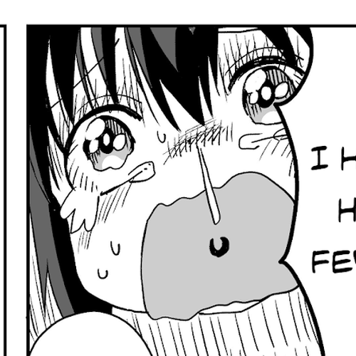 My Childhood Friend Who Keeps Transforming into Monsters Chapter 18 cover