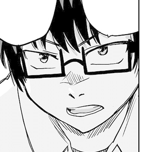 My Childhood Friend Who Keeps Transforming into Monsters Chapter 3 cover