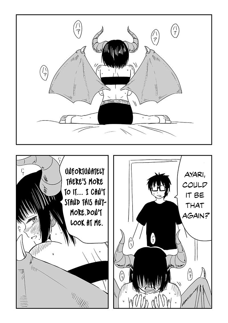 My Childhood Friend Who Keeps Transforming into Monsters Chapter 5 page 2 - Chapter 5