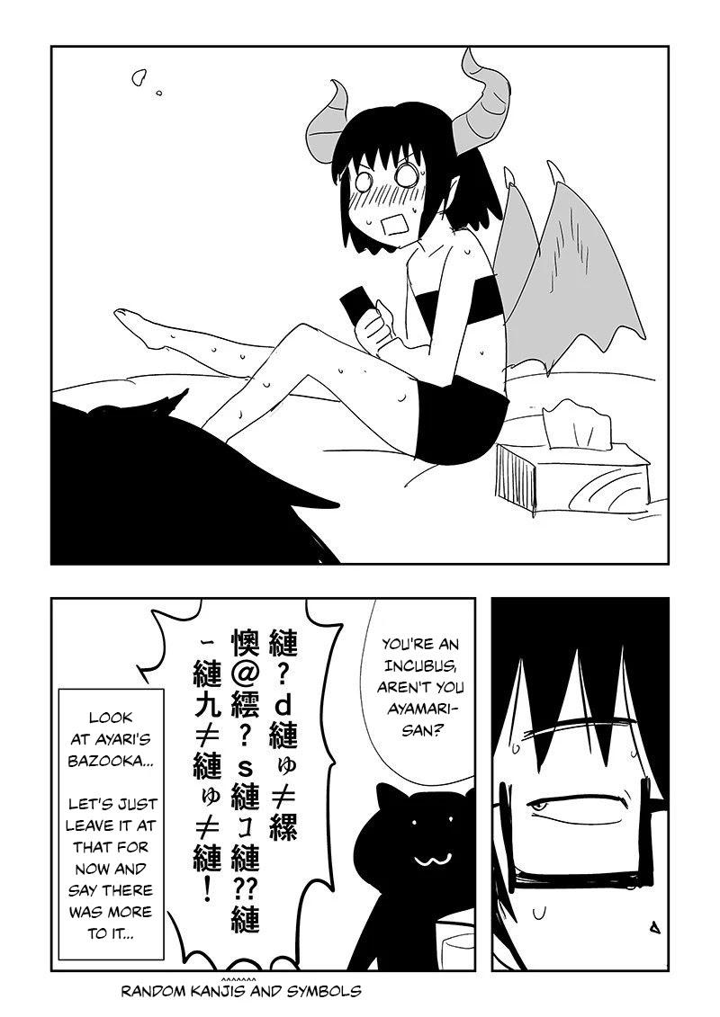 My Childhood Friend Who Keeps Transforming into Monsters Chapter 5 page 5 - Chapter 5