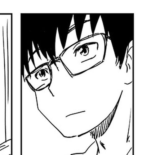 My Childhood Friend Who Keeps Transforming into Monsters Chapter 9 cover