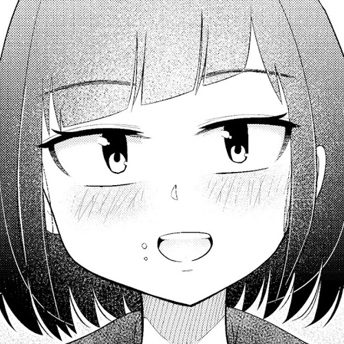 My Classmate Tanaka-san Is Super Scary (Serialization) Chapter 10 cover