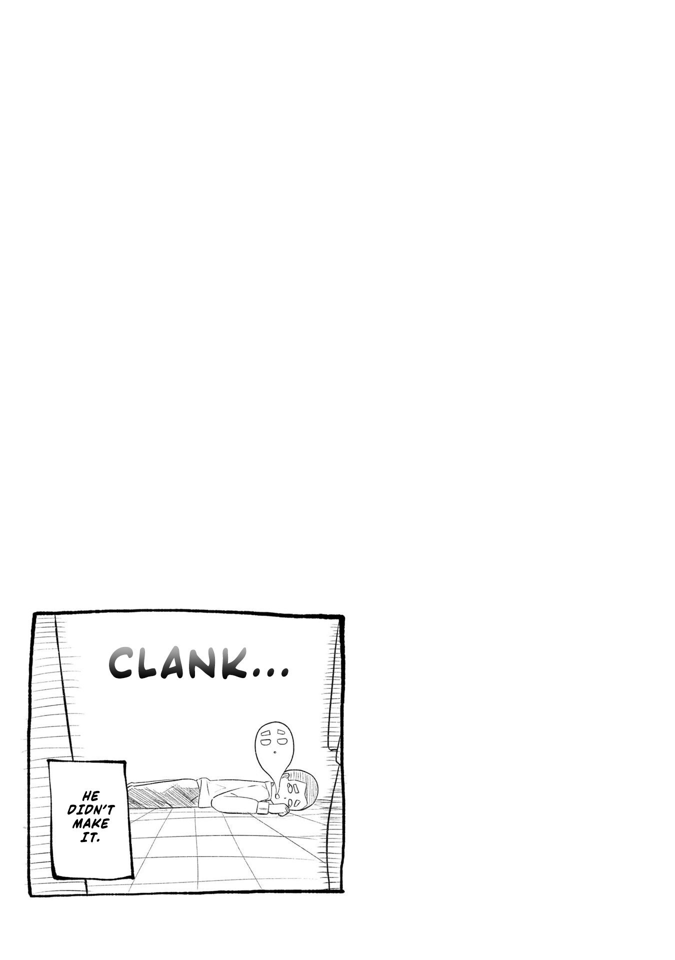 My Classmate Tanaka-san Is Super Scary (Serialization) Chapter 15 page 6 - Chapter 15