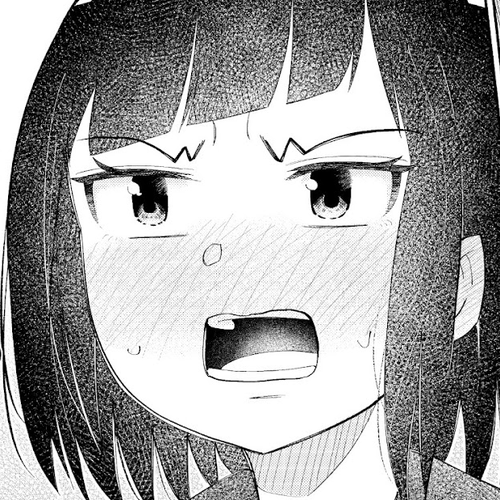 My Classmate Tanaka-san Is Super Scary (Serialization) Chapter 19 cover